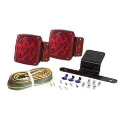 Picture of Optronics TLL-9RK LED Waterproof Trailer Light Kit with Wiring Harness