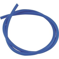 Picture of Helix Racing Products 516-7164 Transparent Fuel Line Tubing 5/16" x 3ft Blue