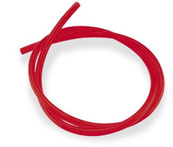 Picture of Helix Racing Products 316-5161-S Fuel Line 3/16" ID x 5/16" OD 3ft Red Polyurethane