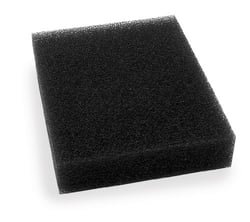 Picture of Helix Racing Products 752-2105 Skid Plate Foam Charcoal 8x10x2 Inch