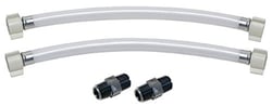 Picture of Shurflo 9459101 Water Pump Silencing Kit with 36" Flexible Hoses