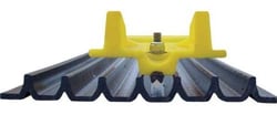 Picture of Caliber Products CR0106 Multi Glides Snowmobile Trailer Glide - Single Unit 5.875"