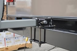 Picture of Swagman 64025 RV Bumper Adapter 2 Inch Receiver Hitch