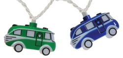 Picture of Camco 42654 Retro Motorhome RV Party Lights 8ft Strand
