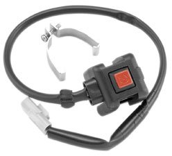 Picture of Helix Racing Products 688-8803 Yamaha YZ Kill Switch Button