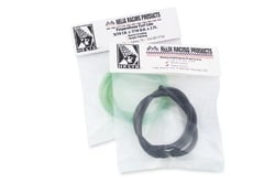 Picture of Helix Racing Products 516-7174 5/16" ID x 7/16" OD Polyurethane Fuel Line 25 ft Black