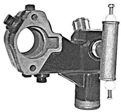 Picture of Quicksilver 87290A4 Thermostat Housing Assembly for MerCruiser GM V6 V8 Engines