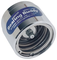Picture of Bearing Buddy Chrome Trailer Wheel Protector