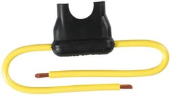 Picture of Bussmann HHD ATC Blade Fuse Holder 12 AWG 30 Amp