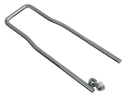 Picture of C.e. Smith 27206A U-Bolt Spare Tire Carrier 12" with Lug Nuts