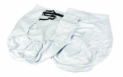 Picture of Camco 45324 Cover,wheel&tire Protectors 33-35in,arcwh Vinyl, Set Of 2