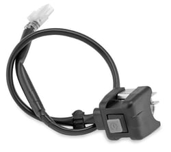 Picture of Helix Racing Products 788-7803 Handlebar Starter Switch for Yamaha WR250F WR450F