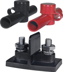 Picture of Blue Sea Systems 1015 12V DC Plug and Dash Socket Kit