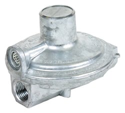 Picture of Camco 59013 Single Stage Propane Low Pressure Regulator 200,000 BTU/HR