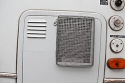 Picture of Camco 42146 Water Heater Flying Insect Screen for Suburban RV Water Heaters