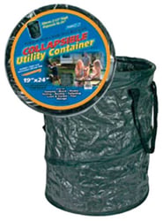 Picture of Camco 42893 Pop-Up Collapsible Utility Container with Lid