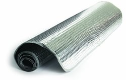 Picture of Camco 45167 RV Thermal Reflective Door Window Cover 16.25" x 25.25"