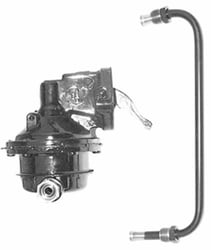 Picture of Quicksilver 862048A 1 Mechanical Fuel Pump Assembly 7.4L 454 Mag MerCruiser
