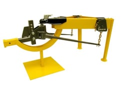 Picture of Blue Ox BXW0550 SwayPro Weight Distribution Hitch with Sway Control - 550 lb Tongue Weight