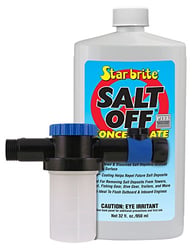 Picture of Starbrite 094000 Salt Off Concentrate Kit with Spray Applicator 32 oz