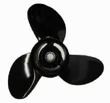 Picture of Michigan Wheel 161003 Aluminum Propeller 14.5 x 19 3-Blade