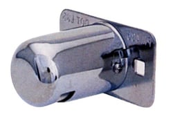 Picture of Peterson Fluid V435 License Plate Light Chrome Plated Steel