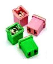 Picture of Bussmann FMX20LP 20 Amp Low Profile Female Maxi Fuse Time Delay