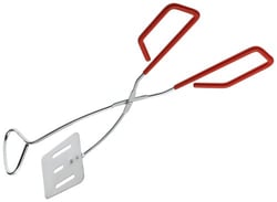 Picture of Rome Ind 42 Supertong Grilling Combo 16 Inch Chrome Plated Stainless Steel