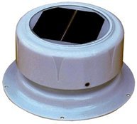 Picture of Camco 40032 RV Plumbing Vent Cap Replacement Polar White
