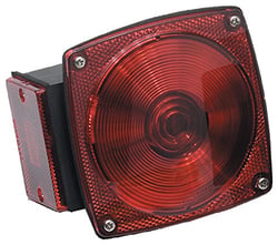 Picture of Optronics ST-7RS Standard Replacement Taillight Kit with Wiring Harness