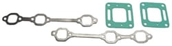 Picture of Sierra 18-4347-1 Exhaust Manifold Gasket Set for V6 MerCruiser Engines