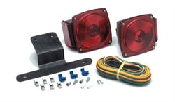 Picture of Optronics STL-6RS LED Right Side Trailer Tail Light