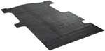Picture of Weatherguard 89011 Universal Van Rear Floor Mat 124" x 70" Black Rubber
