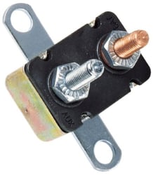 Picture of Bussmann CBC30B 30 Amp Circuit Breaker Type I Automotive with Stud Terminals