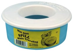 Picture of Valterra A72 Water-Hole No-Spill Pet Water Bowl