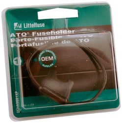 Picture of Littelfuse FHA1BP ATO Inline Fuse Holder with 16 Gauge Wire
