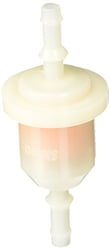 Picture of Sierra 18-7724 Inline Marine Fuel Filter 20 Micron 3/8" & 7/16" Hose