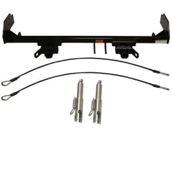 Picture of Blue Ox BX2246 Base Plate for Tow Bar Connection