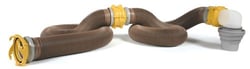 Picture of Camco 39625 Revolution 20' RV Sewer Hose Kit with 360° Swivel Fittings