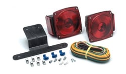 Picture of Optronics STL-7RS LED Combination Tail Light Driver Side
