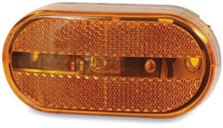 Picture of Optronics MC-31AS Amber LED Side Marker Clearance Light