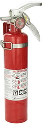 Picture of Weatherguard 8866 2-Pound ABC Fire Extinguisher with Mounting Bracket