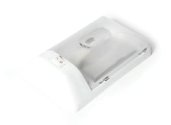 Picture of Camco 41330 12V Single Dome Light with Clear Lens for RV Interior