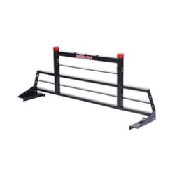 Picture of WeatherGuard 1908 Protect-A-Rail Black Headache Rack for Pickup Trucks