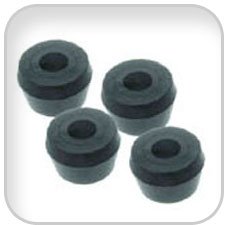Picture of Sierra 18-2702-04 Marine Power Trim Bushing for MerCruiser Stern Drive - 4 Pack