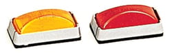 Picture of Optronics MC-91AS Amber LED Clearance Marker Light