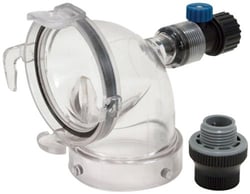 Picture of Valterra F02-4110 RV Sewer Tank Flushing System with Backflow Preventer