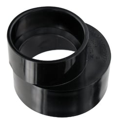 Picture of Valterra T1041-2 Eccentric Tank Reducer 3" Spigot x 2" Hub