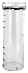Picture of Valterra T1022 10" Clearview RV Sewer Hose Adapter