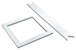 Picture of Valterra A10-1414 RV Air Conditioner Foam Gasket Seal 14 Inch White